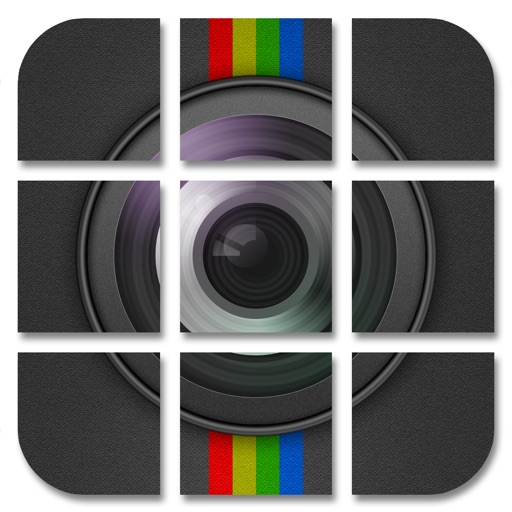 BannerPic - Post Photo Banners On To Your Instagram Wall iOS App