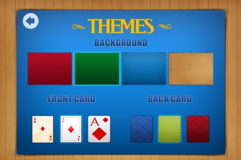 TF Spider Solitaire free screenshot 3