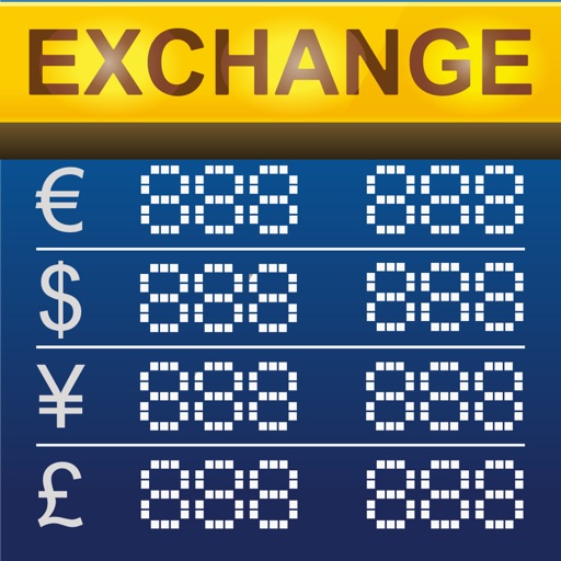 iCurrency | Push Exchange Rates To You From Cloud