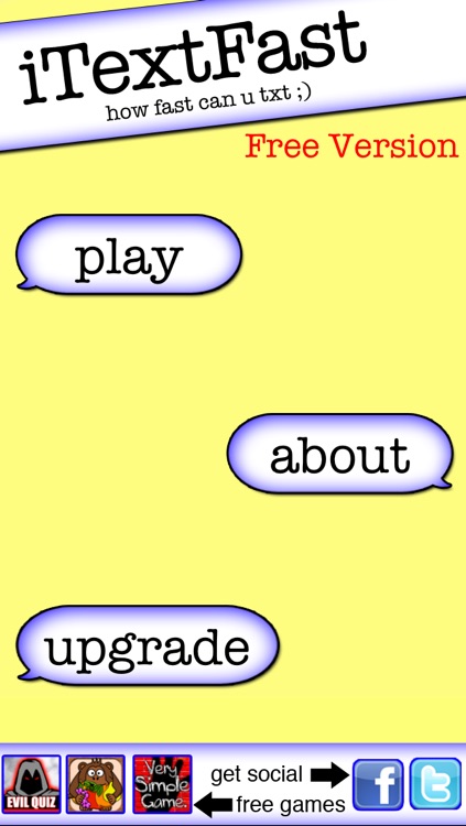 iTextFast Free - The best free texting speed typing test screenshot-4
