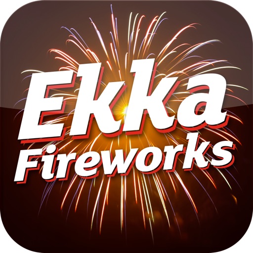 Ekka Fireworks Icon