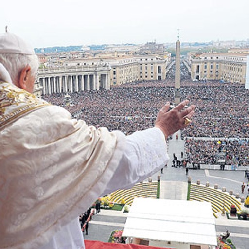 Vaticano - Noticias, Radio en línea y la Biblia icon
