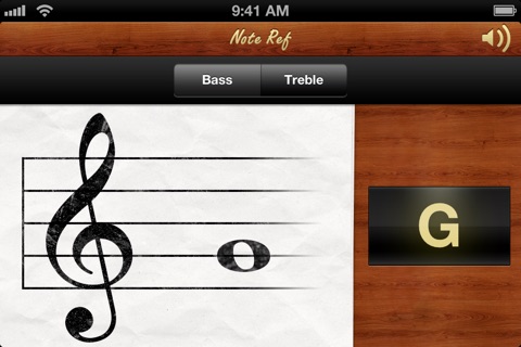 NoteRef - Learning Musical Notes screenshot 3