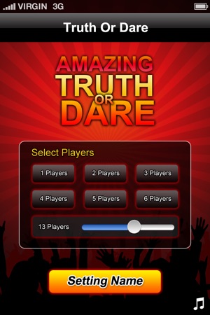 Amazing Truth or Dare Free(圖3)-速報App