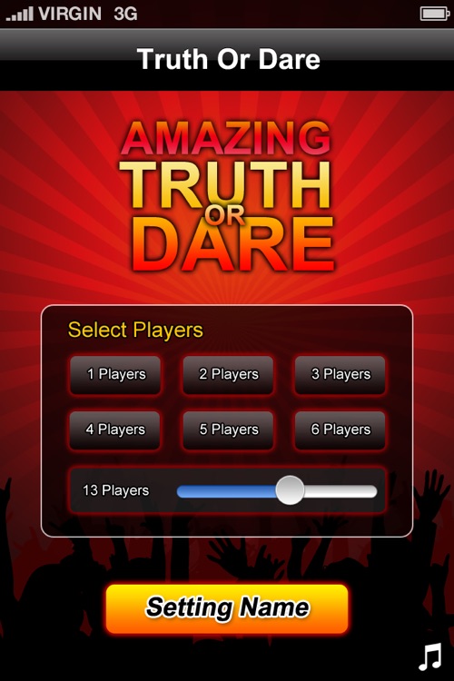 Amazing Truth or Dare Free