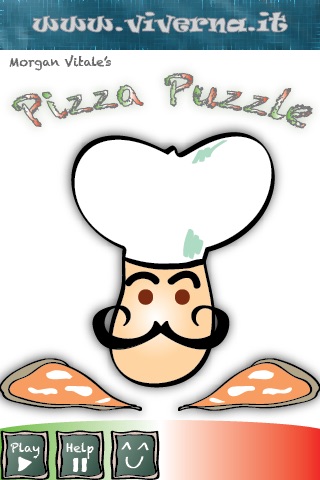 Pizza Puzzle screenshot 2
