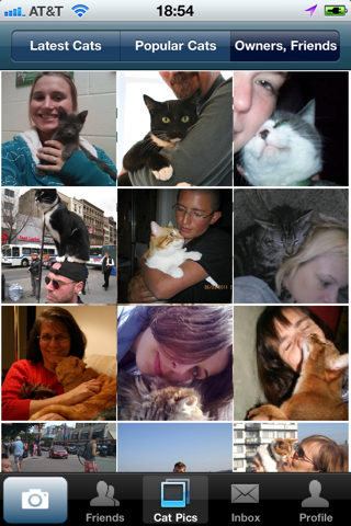 Cat Pics screenshot 3