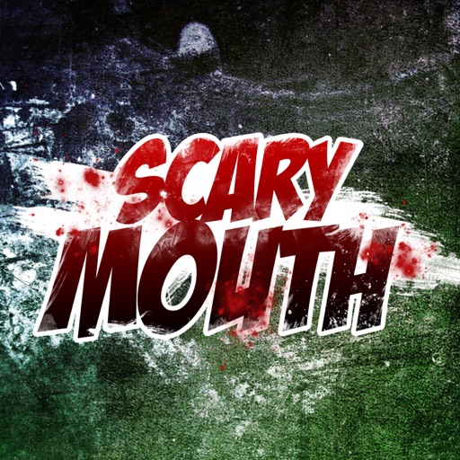 Scary Mouth icon