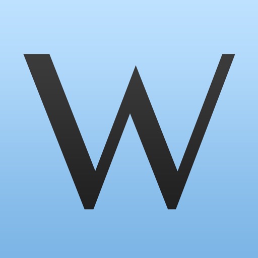 Word Flip! iOS App