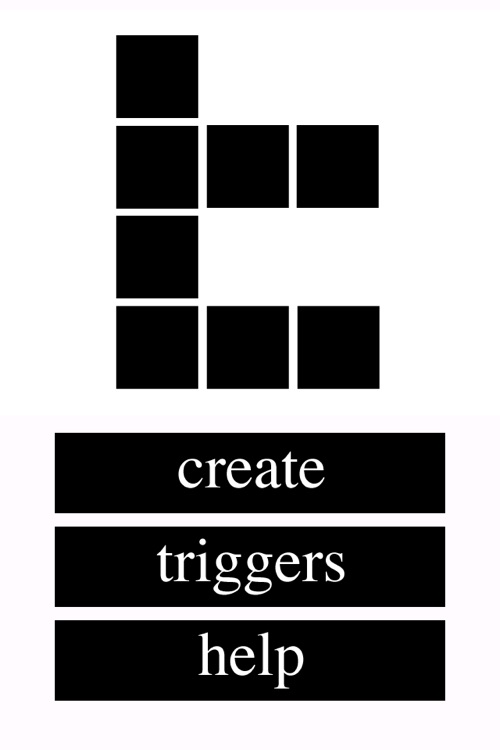 Triggers