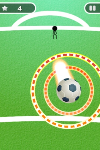 Endless Soccer Goal Keeper screenshot 3