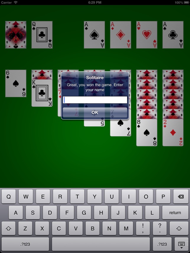 Solitaire Plus!(圖4)-速報App