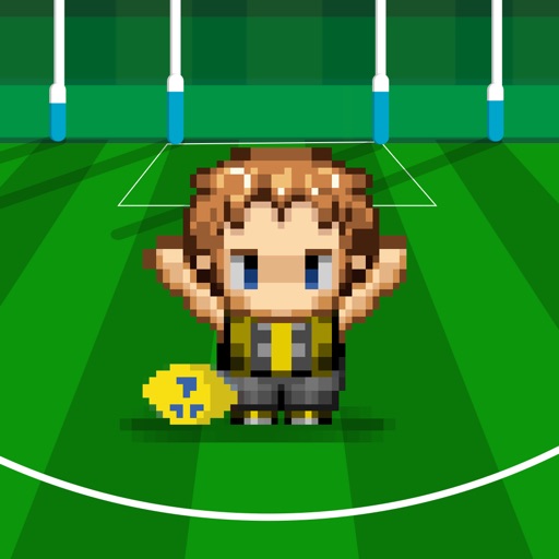 Mini Aussie Rules Football iOS App