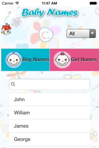Baby Names.. screenshot 3