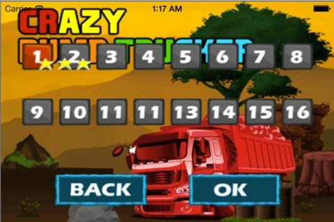 Extreme Dump Truck Driver Race Free Game screenshot 3