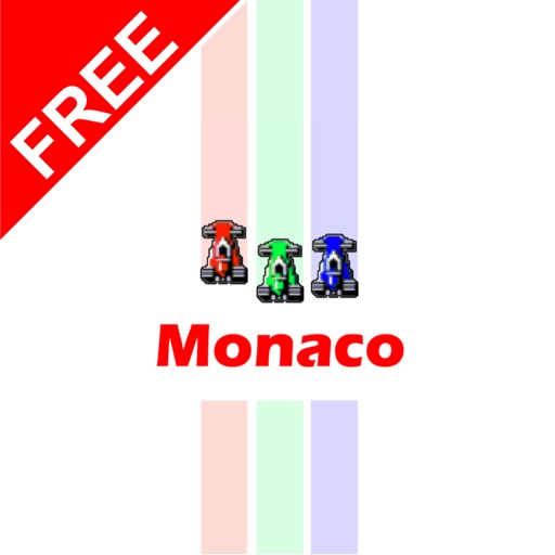 Super Monaco Icon