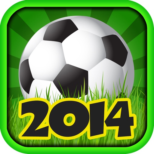 A Football Fever 2014 - The Brazil Game Adventure of Line Thrones 2 in 3D icon