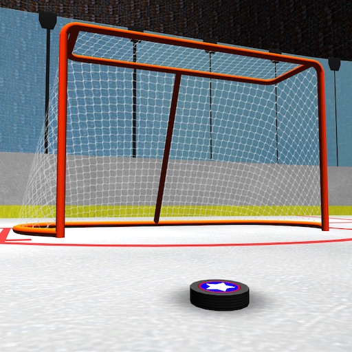 Flick Shot Hockey iOS App