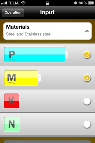 Turning Multi Materials screenshot 3