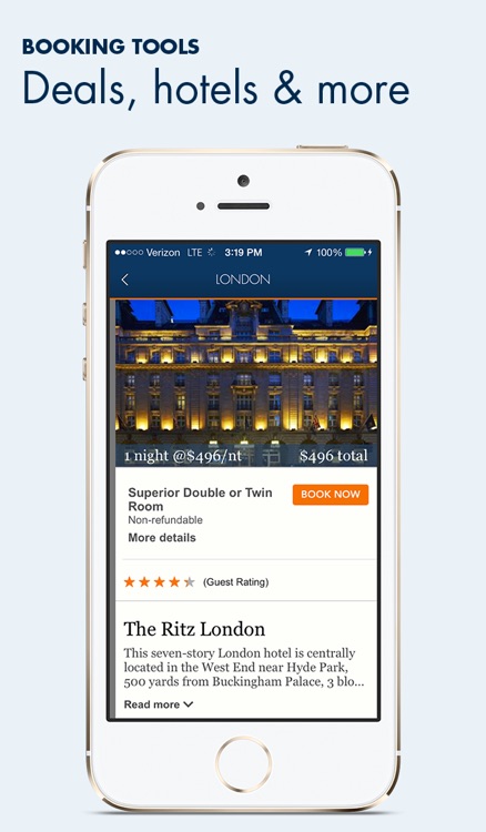 London - Fodor's Travel screenshot-3