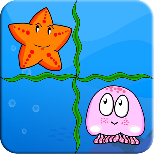 Tic Tac Toe Ocean Free iOS App