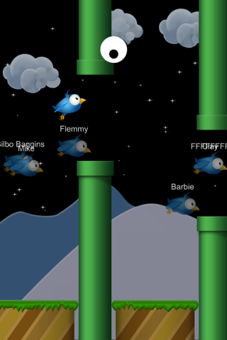 Скриншот из Floaty Bird & Flappy Friends