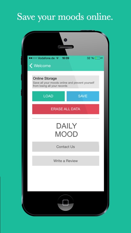 Mood - Your Daily Mood screenshot-4