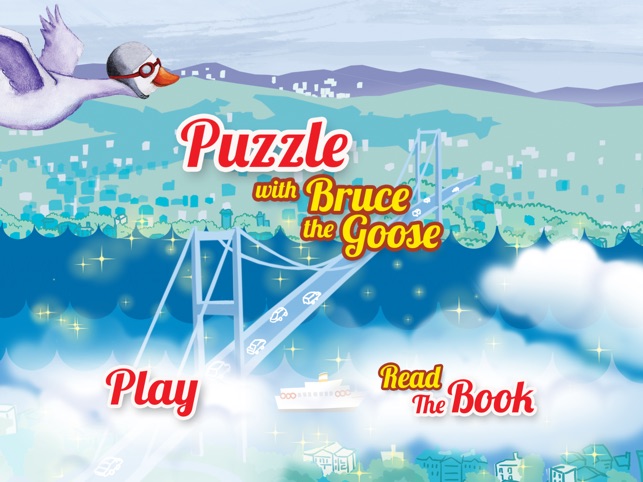 Puzzle with Bruce the Goose(圖1)-速報App