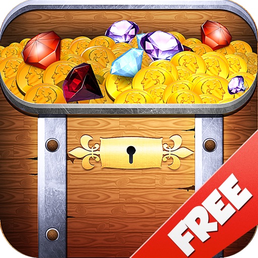 Fruit Treasure Free iOS App