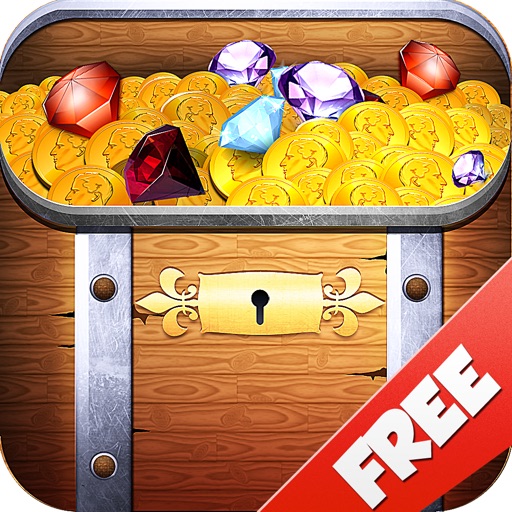 Fruit Treasure Free Icon