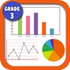 Kids Math:Graphs&Data Worksheets(Grade3)