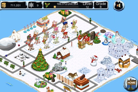 Tap Zoo: Arctic screenshot 2