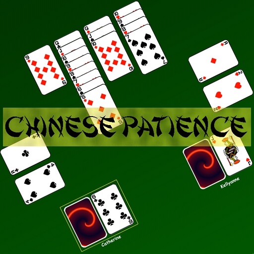 Chinese Patience Icon