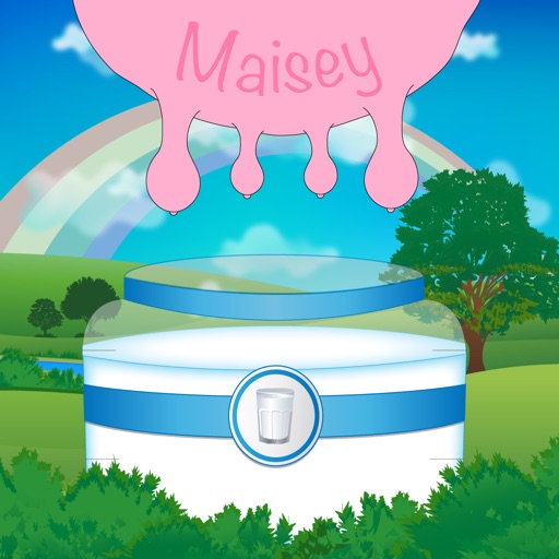 Milking Maisey Icon