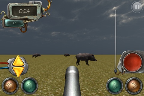 Turkey Hunter 2014 screenshot 4