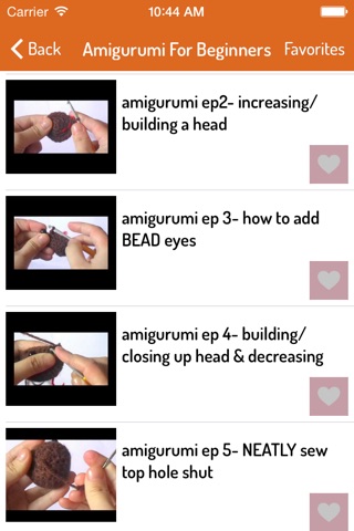 How To Amigurumi screenshot 2