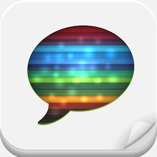 Color Messages Pro+ - Send colorful text to friends! icon
