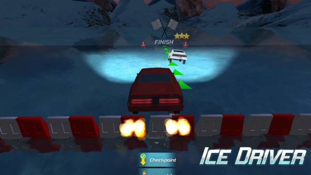 Ice Driver(圖5)-速報App