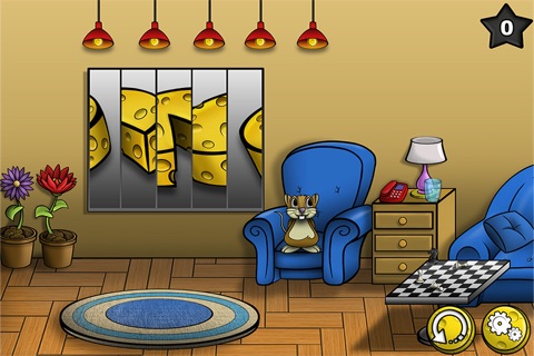 World of Cheese HD - Great Puzzle Adventure For Kids and the Whole Family - Free Download screenshot 4