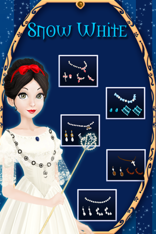 Snow White Dress Up screenshot 3