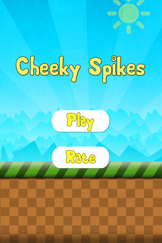 Cheeky Spikes screenshot 3