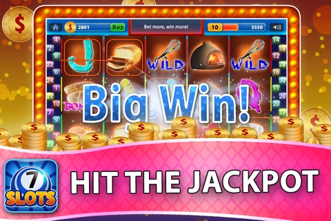 Bingo Slots - Absolute Cool And Most Addictive Family Game FREE screenshot 2