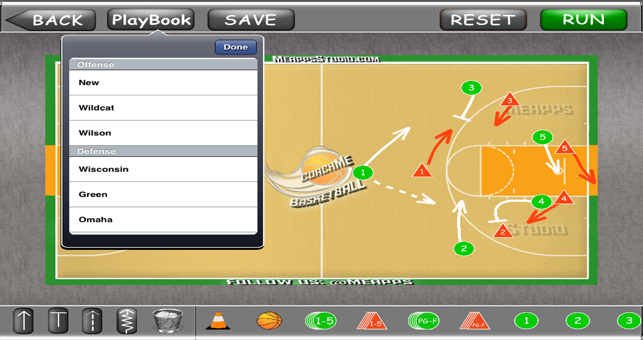 CoachMe™ Basketball Edition Pro(圖4)-速報App