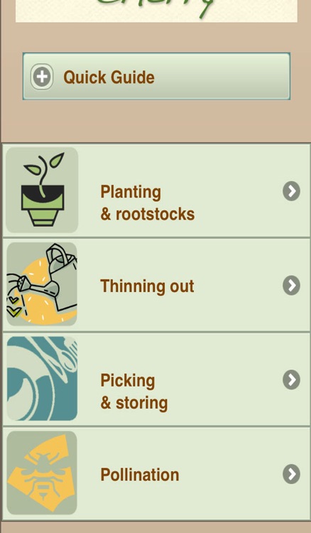 Growing Your Own Organic Fruit with Garden Organic screenshot-3