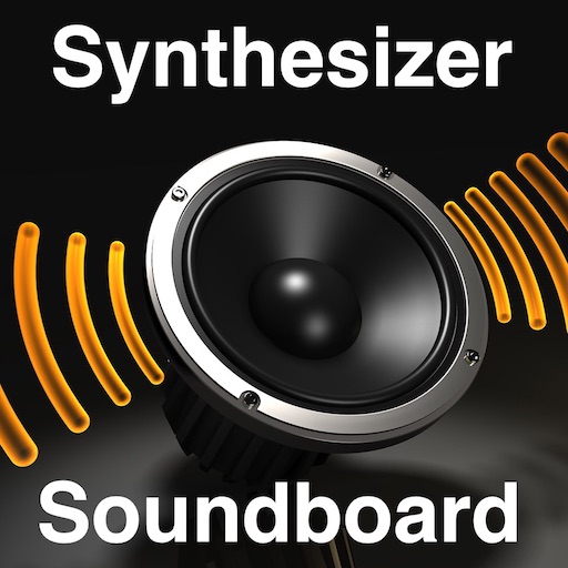 Synthesizer Soundboard Free icon