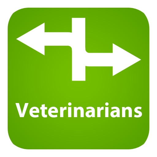 Veterinarians icon