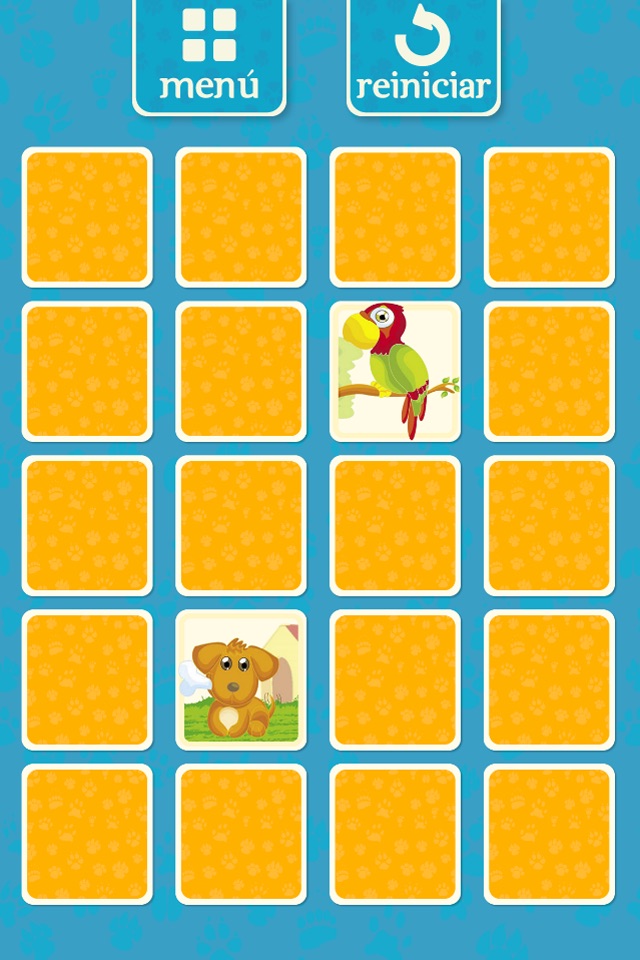 Matching Animals - Game for Kids and Toddlers screenshot 4