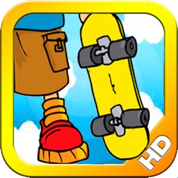 Toon Skate - True Freedom Racing