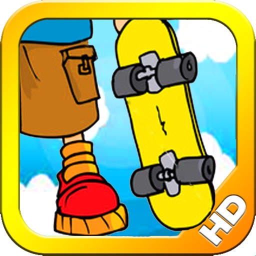 Toon Skate - True Freedom Racing