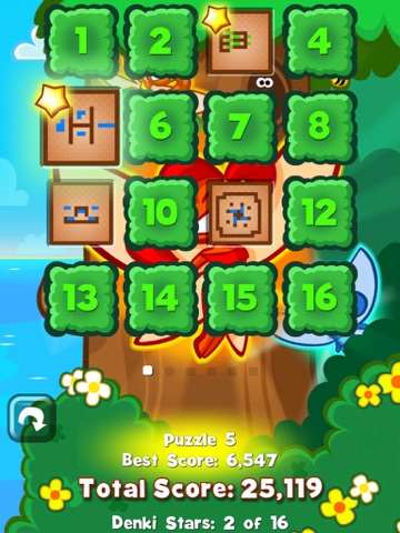 Denki Blocks! HD Free screenshot 4